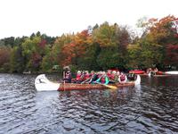 Ost-Kanada zum Indian Summer - Kanutour im Algonquin Provinz-Park