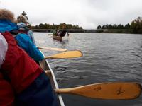 Ost-Kanada zum Indian Summer - Kanutour im Algonquin Provinz-Park
