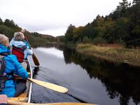 Ost-Kanada zum Indian Summer - Kanutour im Algonquin Provinz-Park