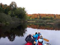 Ost-Kanada zum Indian Summer - Kanutour im Algonquin Provinz-Park