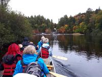 Ost-Kanada zum Indian Summer - Kanutour im Algonquin Provinz-Park