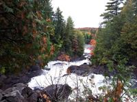 Ost-Kanada zum Indian Summer - Algonquin Provinz-Park