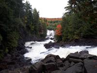 Ost-Kanada zum Indian Summer - Algonquin Provinz-Park
