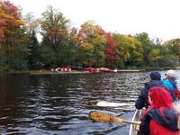 Ost-Kanada zum Indian Summer - Kanutour im Algonquin Provinz-Park