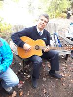 Ost-Kanada zum Indian Summer - Picknick im Algonquin Provinz-Park