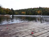 Ost-Kanada zum Indian Summer - Algonquin Provinz-Park