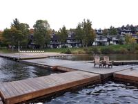 Ost-Kanada zum Indian Summer - Huntsville, Lake Peninsula