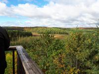 Ost-Kanada zum Indian Summer - Algonquin-Besucherzentrum