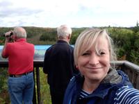 Ost-Kanada zum Indian Summer - Algonquin-Besucherzentrum