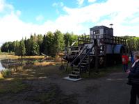 Ost-Kanada zum Indian Summer - Algonquin Provinz-Park