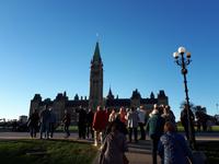 Ost-Kanada zum Indian Summer - Ottawa