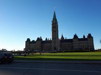 Ost-Kanada zum Indian Summer - Ottawa, Parliament Hill
