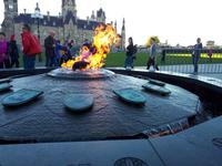 Ost-Kanada zum Indian Summer - Ottawa, Parliament Hill