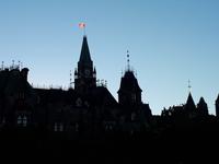Ost-Kanada zum Indian Summer - Ottawa, Parliament Hill
