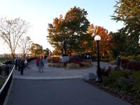 Ost-Kanada zum Indian Summer - Ottawa, Rideau-Kanal