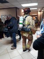 Ost-Kanada zum Indian Summer - Feuerwehreinsatz im Hotel