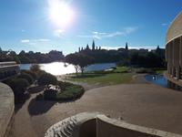 Ost-Kanada zum Indian Summer - Ottawa, Canadian Museum of History