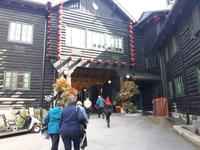 Ost-Kanada zum Indian Summer - Fairmont Chauteau Montebello