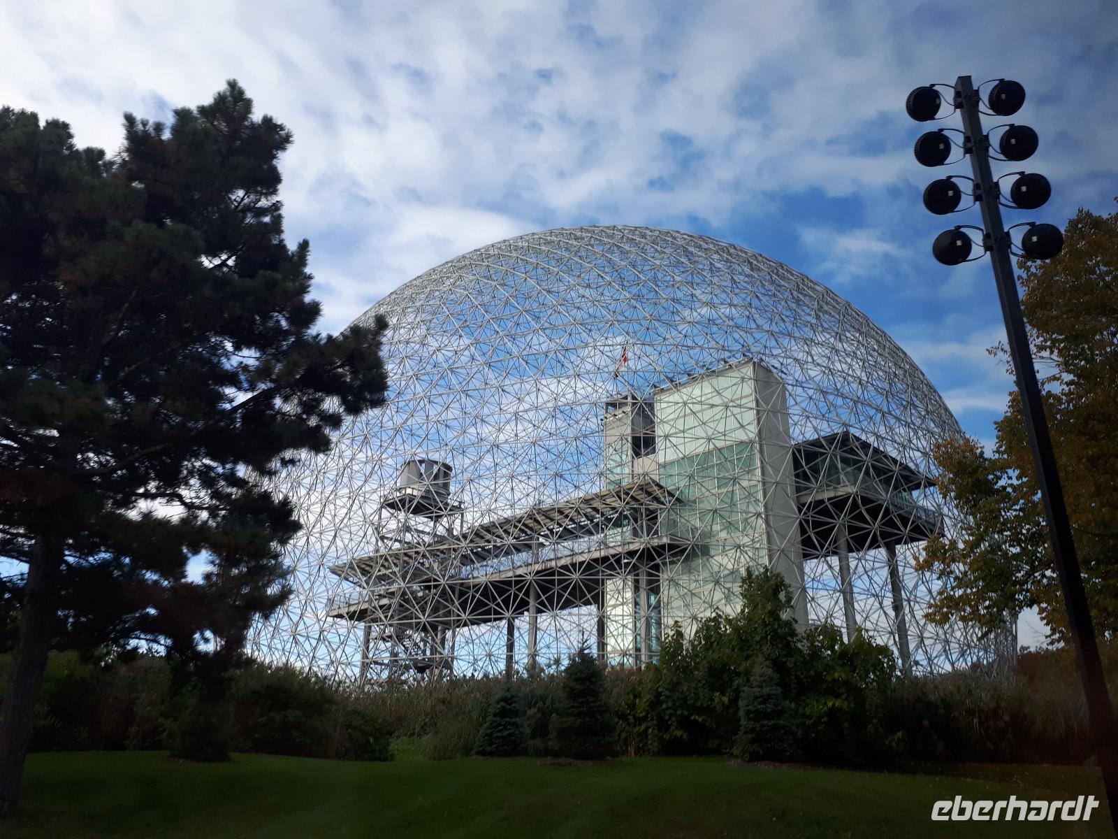 Ost-Kanada zum Indian Summer - Montreal