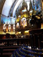 Ost-Kanada zum Indian Summer - Montreal, Notre Dame