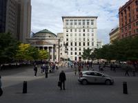 Ost-Kanada zum Indian Summer - Montreal