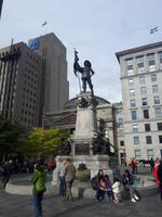 Ost-Kanada zum Indian Summer - Montreal