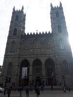 Ost-Kanada zum Indian Summer - Montreal, Notre Dame