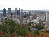 Ost-Kanada zum Indian Summer - Montreal