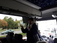 Ost-Kanada zum Indian Summer - Montreal, Christine