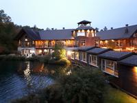 Ost-Kanada zum Indian Summer - Lac Taureau