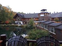 Ost-Kanada zum Indian Summer - Lac Taureau
