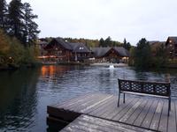 Ost-Kanada zum Indian Summer - Freizeit am Lac Taureau 