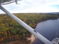 Ost-Kanada zum Indian Summer - Rundflug am Lac Taureau 