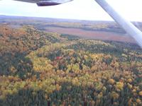 Ost-Kanada zum Indian Summer - Rundflug am Lac Taureau 