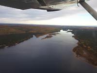 Ost-Kanada zum Indian Summer - Rundflug am Lac Tureau 
