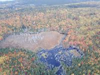Ost-Kanada zum Indian Summer - Rundflug am Lac Tureau 