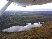 Ost-Kanada zum Indian Summer - Freizeit am Lac Taureau