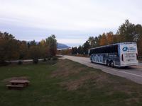 Ost-Kanada zum Indian Summer - Blick zum St. Lorenz Strom