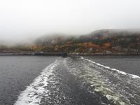 Ost-Kanada zum Indian Summer - St. Lorenz Strom