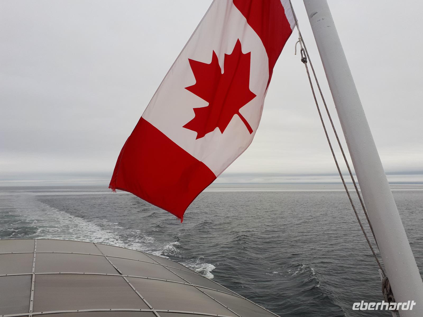 Ost-Kanada zum Indian Summer - Tadoussac, Wahlbeobachtungstour