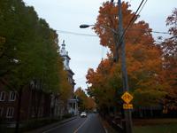 Ost-Kanada zum Indian Summer