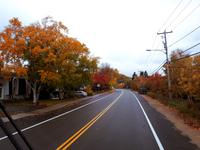 Ost-Kanada zum Indian Summer