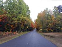 Ost-Kanada zum Indian Summer -  St. Anne Canyon