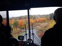 Ost-Kanada zum Indian Summer -  St. Anne Canyon