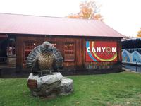 Ost-Kanada zum Indian Summer -  St. Anne Canyon