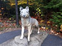 Ost-Kanada zum Indian Summer -  St. Anne Canyon