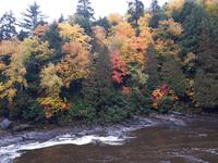 Ost-Kanada zum Indian Summer -  St. Anne Canyon