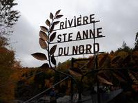 Ost-Kanada zum Indian Summer -  St. Anne Canyon