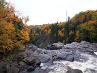 Ost-Kanada zum Indian Summer -  St. Anne Canyon