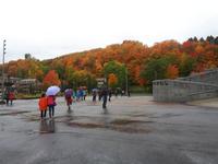 Ost-Kanada zum Indian Summer - Basilika von Sainte Anne de Beaupre